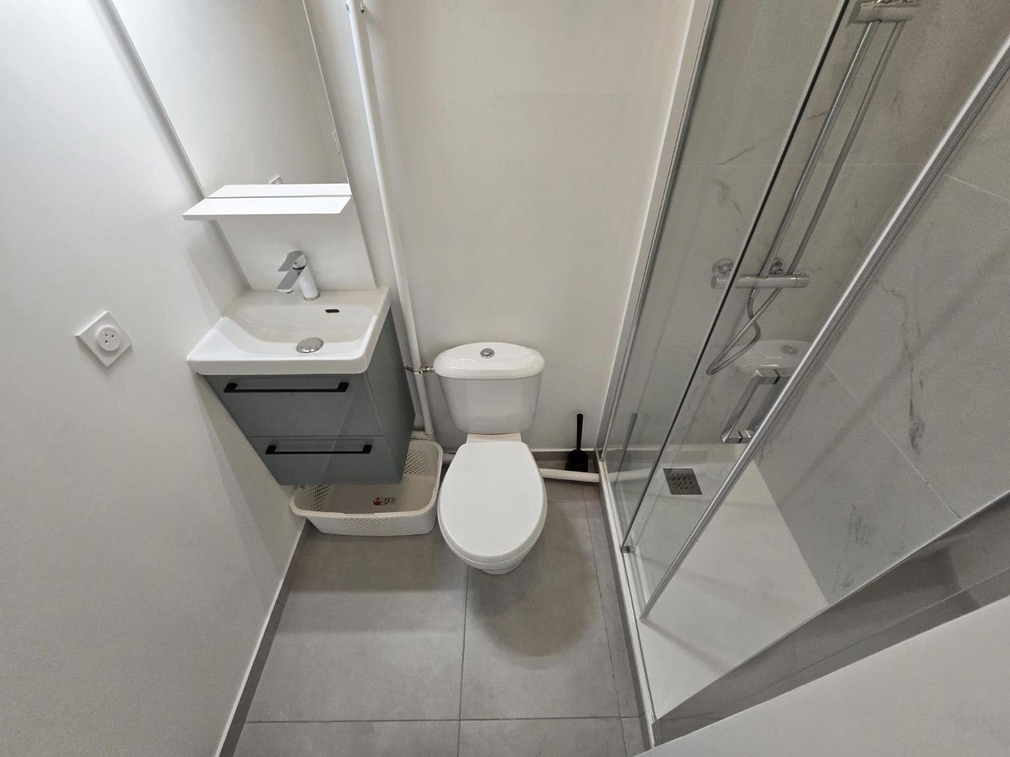 Gregbnb - Studio 22M2 - Climatise -10Min Gare - 1 Toulon Luaran gambar